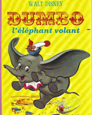 Dumbo l'éléphant volant