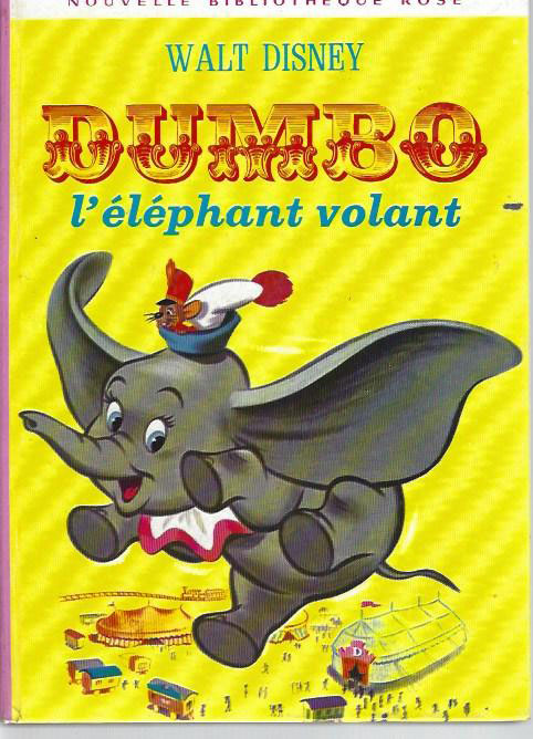 Dumbo l'éléphant volant