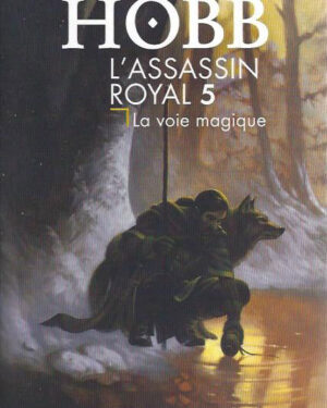 L'Assassin Royal, tome 5 : La voie magique