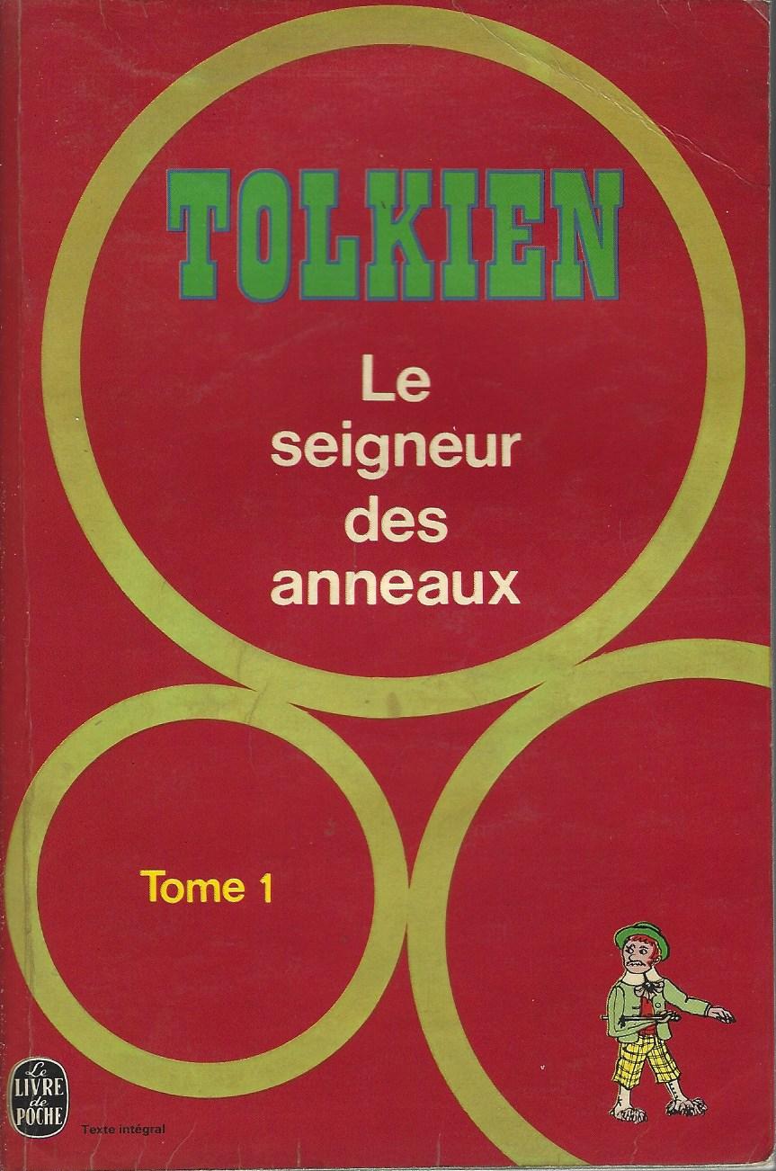 La Communauté De L Anneau Livre Le Seigneur des Anneaux, Tome 1: La Communauté de l'Anneau - Librairie