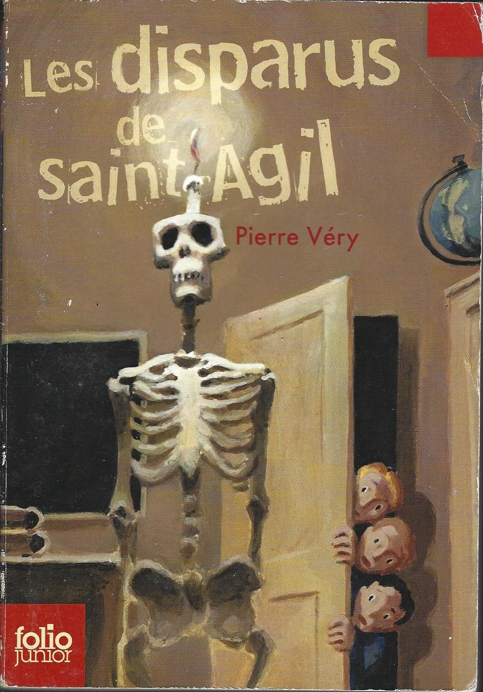Les Disparus De Saint Agil Salut Martin Les disparus de Saint-Agil - Librairie d’occasion en ligne - Livr'Ensemble