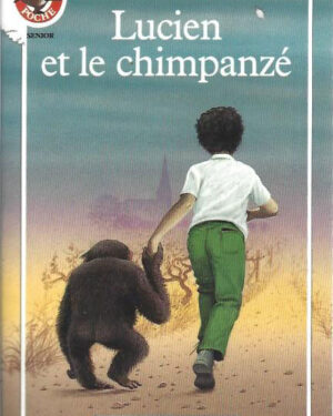 Lucien et le chimpanzé