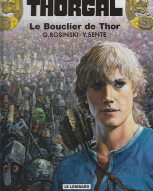 Thorgal, tome 31 : Le Bouclier de Thor