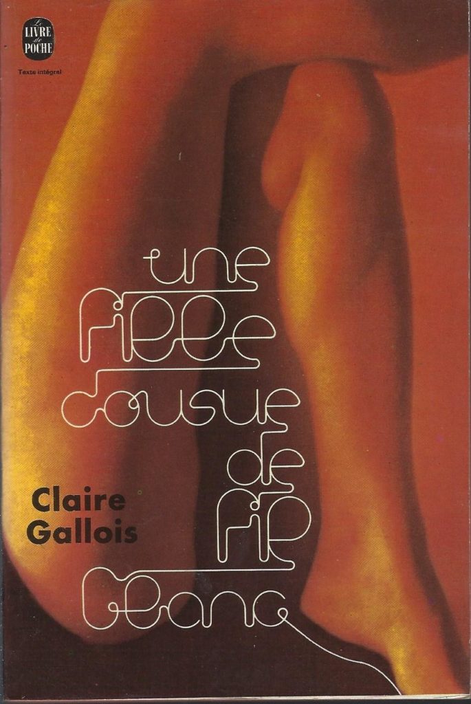 Une Fille Cousue De Fil Blanc Une fille cousue de fil blanc - Librairie d’occasion en ligne - Livr