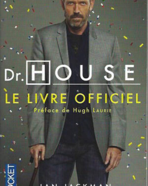 Dr House, Le livre officiel