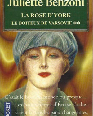 Le boiteux de Varsovie, tome 2 : La Rose d'York