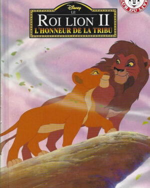 Roi Lion 2 : L'honneur de la tribu