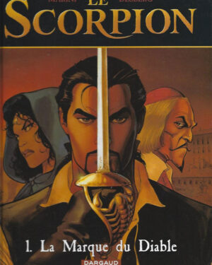 Le Scorpion, tome 1 : La Marque du Diable