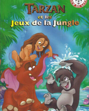 Tarzan et les jeux de la jungle