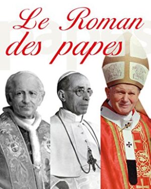 Le roman des papes