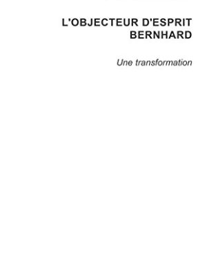 L'Objecteur d'Esprit Bernhard