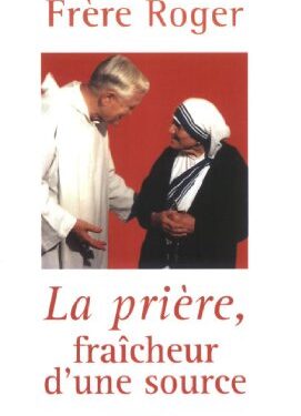 La Prière, fraîcheur d'une source