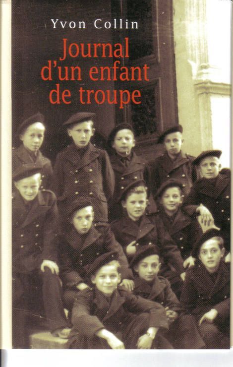 Journal d'un enfant de troupe