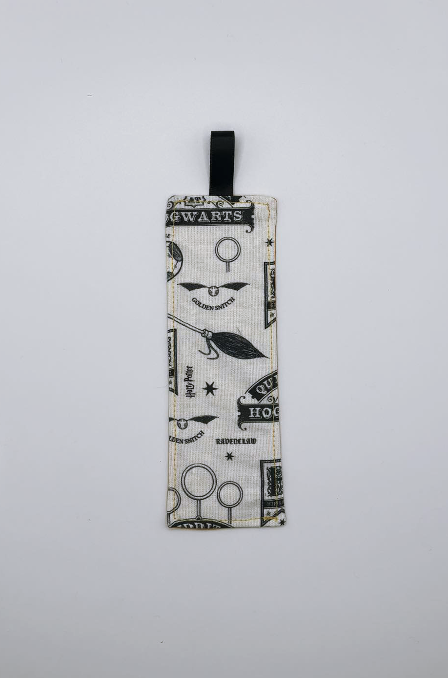 Marquepage Equipe de Quidditch Poufsouffle (Édition limitée