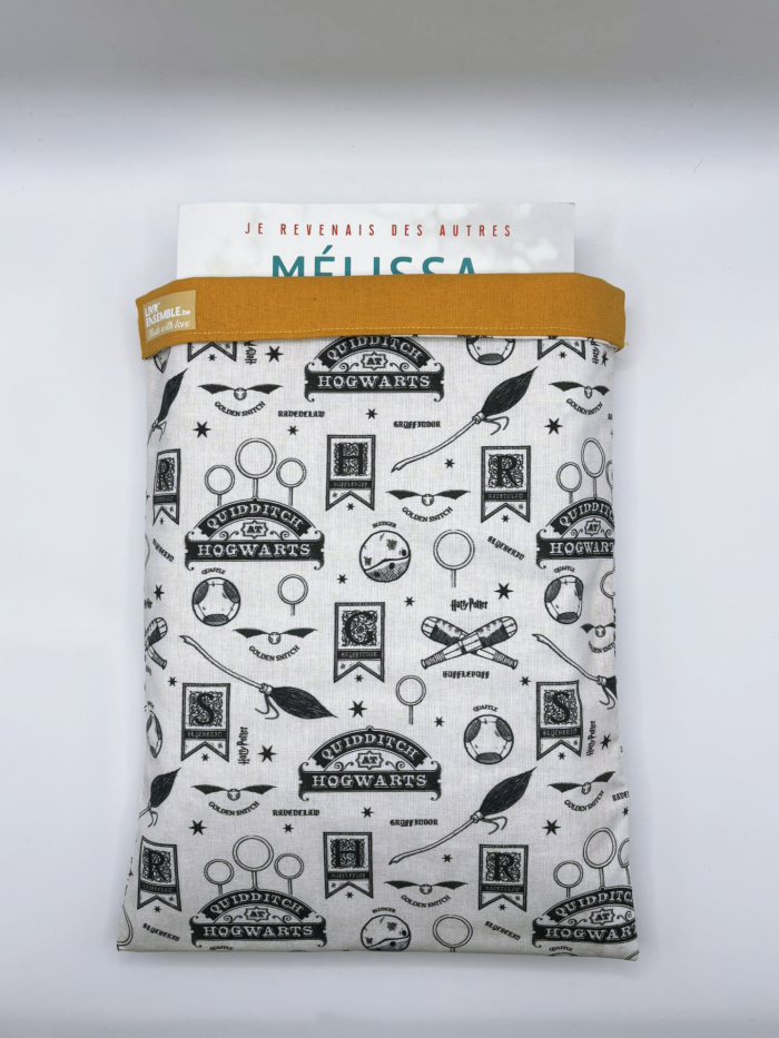 Pochettes Equipe de Quidditch Poufsouffle (Édition Limitée) Librairie