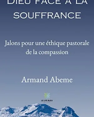 Dieu face à la souffrance - Jalons pour une éthique pastorale de la compassion