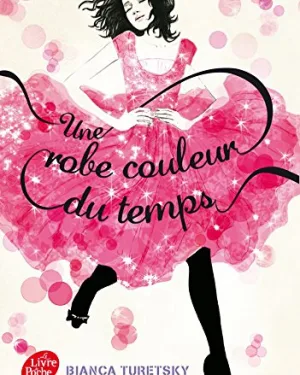 Une robe couleur du temps
